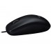 Мышка Logitech M90 Dark (910-001793)