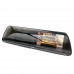 Видеорегистратор - зеркало HOCO DV4 4.5-inch rearview mirror driving recorder (2 камеры)