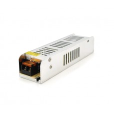 Блок питания импульсный 60W 5A - Yoso S-60-12 12В - 13.6В  перфорированный