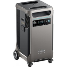 Портативная зарядная станция ANKER  SOLIX F3800 3840Wh 6000W