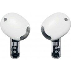 Беспроводные наушники TWS Nothing Ear (stick) черно белые