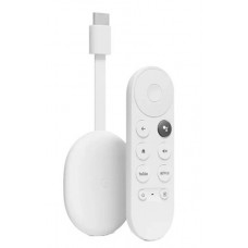 Беспроводная приставка медиаплеер Google Chromecast with Google TV HD (GA03131-US)