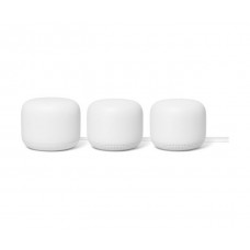 Беспроводной роутер Google Nest Wifi Router and Two Points (GA00823-US)