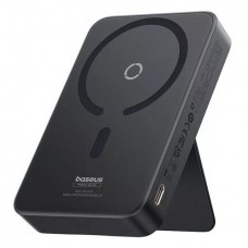 Портативное зарядное - аккумулятор MagSafe - Baseus Mag Pro Magnetic Bracket 5000 mAh 20W