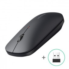 Мышь беспроводная UGREEN MU001 Portable Wireless Mouse (90372) черная