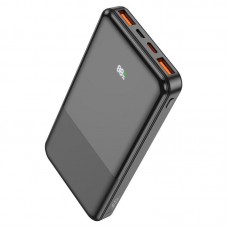 Портативная батарея- внешний аккумулятор HOCO J108 22.5W 10000mAh черный