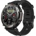 Часы умные Amazfit T-Rex Ultra Abyss Black (W2142EU1N) черные