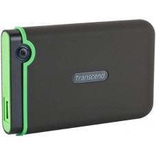 Внешний накопитель - жесткий диск юсб Transcend StoreJet 25M3G 1TB 2.5" USB 3.1