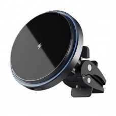 Автомобильный держатель с беспроводным зарядным Proove Circle Pro 15W WHMP15010001