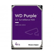 Жесткий диск 4TB WD Purple SATA III (WD43PURZ)