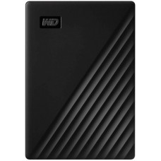 Внешний жесткий диск USB 3.2 1TB WD 2.5" Elements (WDBYVG0010BBK-WESN)