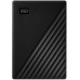 Внешний жесткий диск USB 3.2 1TB WD 2.5" Elements (WDBYVG0010BBK-WESN)