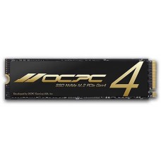 Накопитель SSD 4Tb OCPC MBL-401 Heatsink M.2 2280 NVMe PCIe 4.0 x4