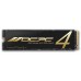 Накопитель SSD 4Tb OCPC MBL-401 Heatsink M.2 2280 NVMe PCIe 4.0 x4