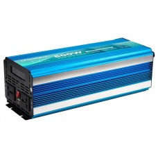 Инвертор Choetech с зарядкой и функцией ИБП 12 - 220V 800Вт чистая синусоида