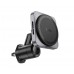 Автодержатель - беспроводное зарядное магсейф HOCO HW15 MagSafe 15W