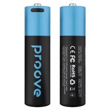 Аккумуляторные батарейки Proove Compact Energy AA (2 pcs) (RBCE26010008) набор 2 штуки