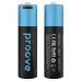 Аккумуляторные батарейки Proove Compact Energy AA (2 pcs) (RBCE26010008) набор 2 штуки