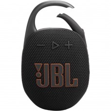 Портативная акустика JBL Clip 5 (JBLCLIP5BLK) беспроводная колонка с клипсой черная