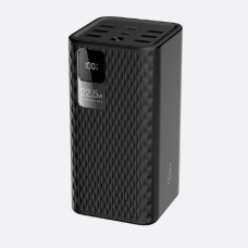 Аккумулятор портативный - внешняя батарея Joko J10 50000 mAh PD 20W QC 3.0 18W черная