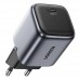 Блок - зарядный адаптер Ugreen CD319 Nexode 30W сетевое зарядное устройство серое