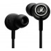 Наушники проводные Marshall Headphones Mode черные (4090939)