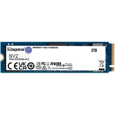SSD диск накопитель Kingston NV2 2 TB (SNV2S/2000G)