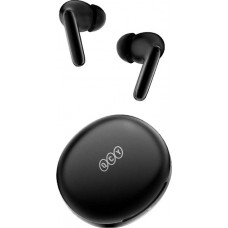 Беспроводные наушники QCY T13 ANC 2 2024	черные