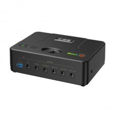 Источник бесперебойного питания для роутеров Yisenneng 31200 мАч 112.32Wh 24 - 19 - 15 - 12 - 9V