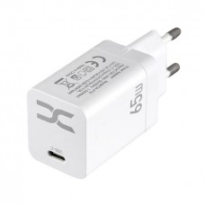 Зарядный адаптер - блок питания DC CA-F10 PD 65W белый