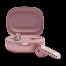 Беспроводные наушники JBL Live Flex (JBLLIVEFLEXROS) розовые
