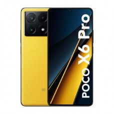 Смартфон Xiaomi Poco X6 Pro 5G 12/512GB NFC желтый европейский