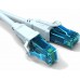 Патч - корд фирменный литой Vention UTP RJ-45 cat. 5Е 5 метров кабель для интернета