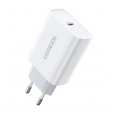 Зарядное устройство UGREEN CD127 - адаптер блок 30W PD выход 1*USB-C (70161)