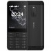Телефон кнопочный Nokia 230 2024 DS (2 сим карты) черный