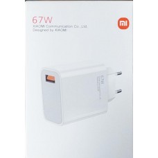 Блок питания - зарядное - адаптер Xiaomi Power Adapter MDY-12-EH HC USB-A 33W
