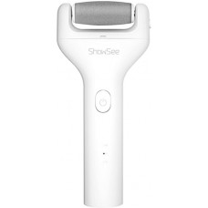 Электрическая роликовая пилка ShowSee foot Trimmer B1-W белая