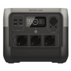 Зарядная станция EcoFlow River 2 Pro 800W 768 Wh EU евро розетки