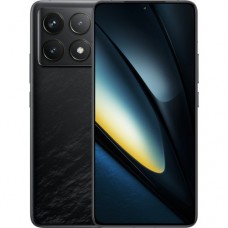 Смартфон Xiaomi Poco F6 5G 12 / 512GB NFC черный европейский