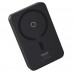Портативное беспроводное зарядное - аккумулятор Baseus MagPro Magnetic Bracket 5000 mAh 20W PPCXZ05