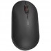 Мышь беспроводная Xiaomi Miiiw Lite Mouse Dual Mode 2 режима радио и блютуз MWPM01 черная