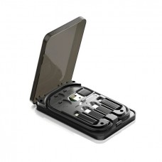 Комплект адаптеров Essager geometric multifunctional data cable storage box (ECJHZ-JH01-P)