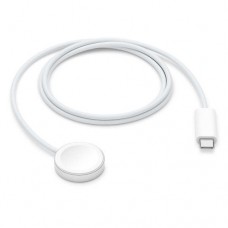 Беспроводное зарядное устройство Foxconn для Apple Watch Magnetic Fast Charger USB-C (MX2H2AM / A2257)