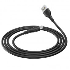 Кабель USB на Micro-USB Borofone BX51 Triumph 1m черный