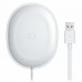 Беспроводное зарядное устройство Baseus Jelly wireless charger 15W WXGD-02 белое