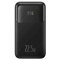 Внешний аккумулятор Baseus Comet Series 20000mAh 22.5W PD with Display USB-A / USB-C cable PPMD020101