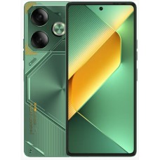 Смартфон Tecno Pova 6 (LI7) 8 / 256Gb зеленый с NFC 2 sim (comet Green) официальный украинский