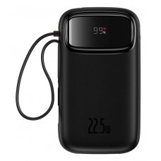 Аккумулятор портативный Baseus QPow2 Digital Display PPQD4-20C 20000 mAh (P10055005112-00)