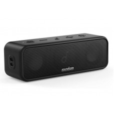 Колонка - акустика беспроводная Anker Soundcore 3 A3117 16 Вт черная