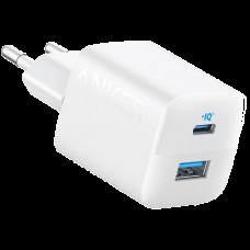 Зарядное устройство - адаптер питания Anker PowerPort 323 33W (Dual-Port USB-C) A2331G21